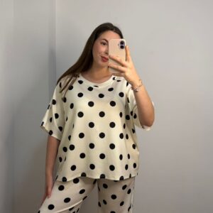 Chandal lunares Curvy
