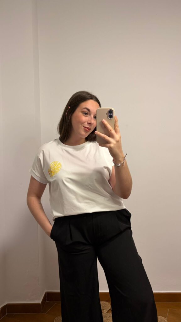 Camiseta Limon