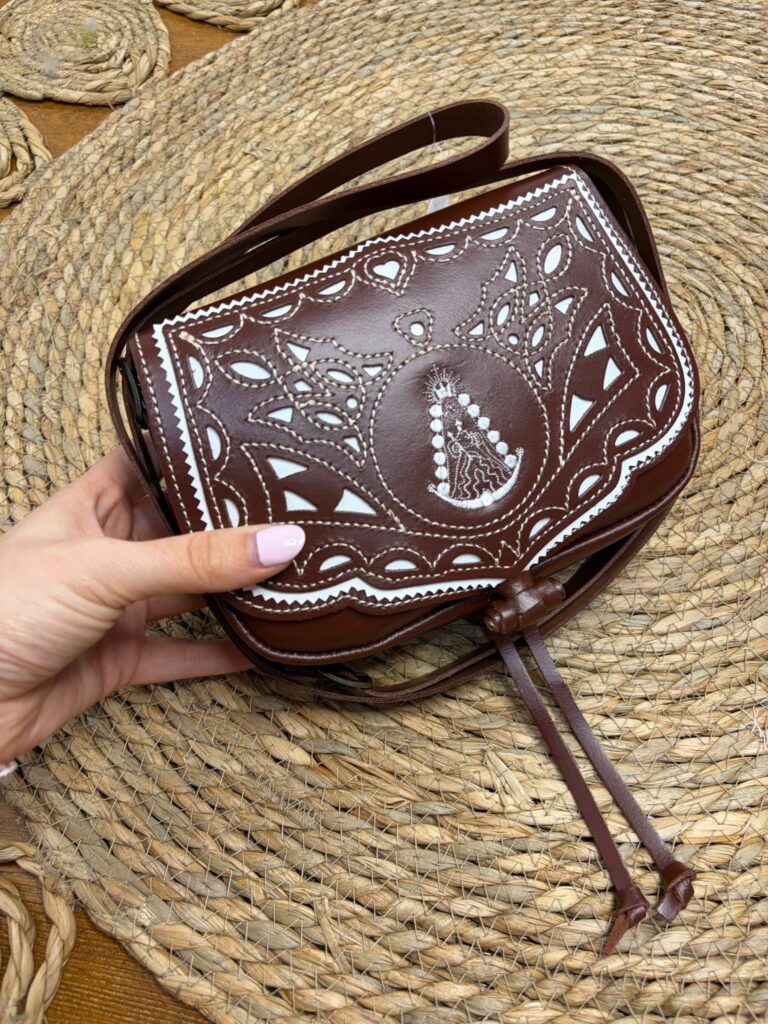 Bolso Rociero