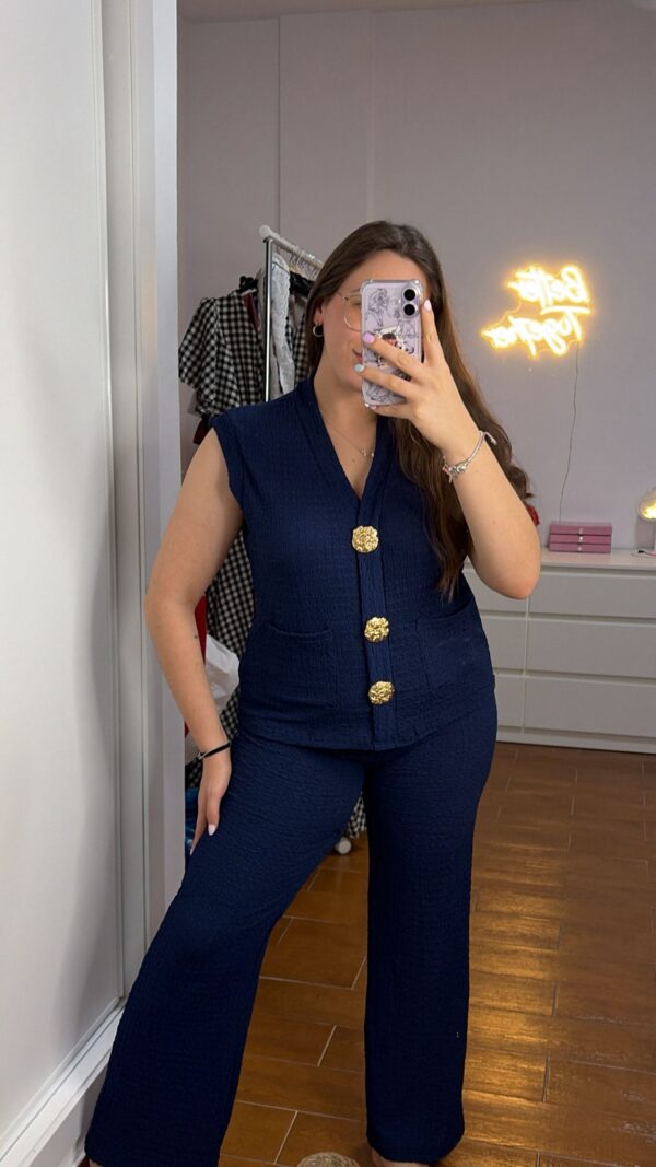 Conjunto Botones