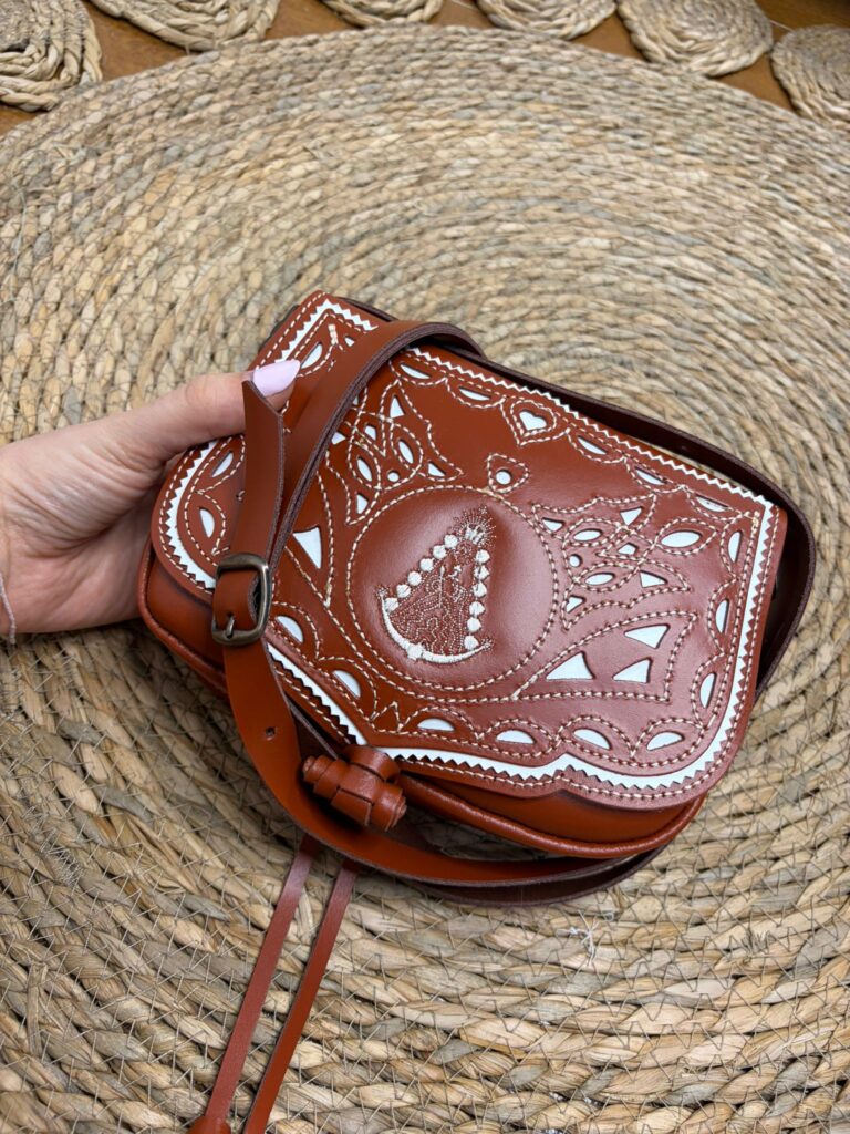 Bolso Rociero