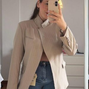 Chaqueta Raya Diplomatica