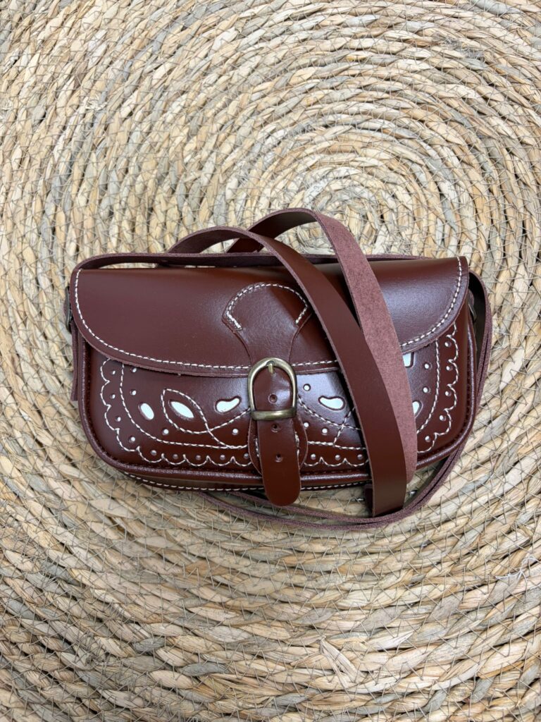 Bolso Rocio hebilla