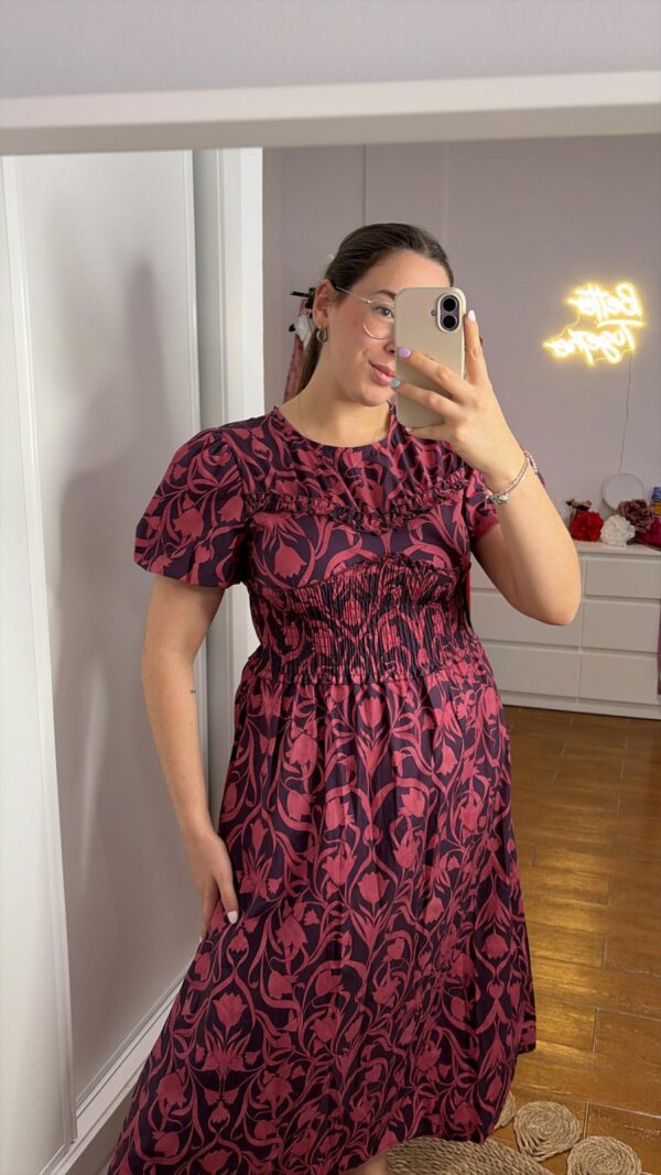 Vestido Flores