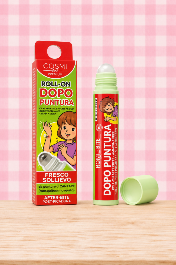 Roll-on post picadura
