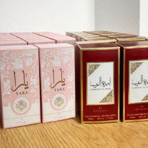 Perfume arabe mujer