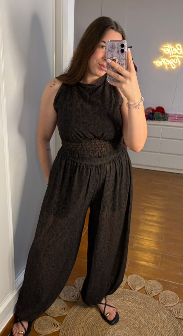 Top leopardo