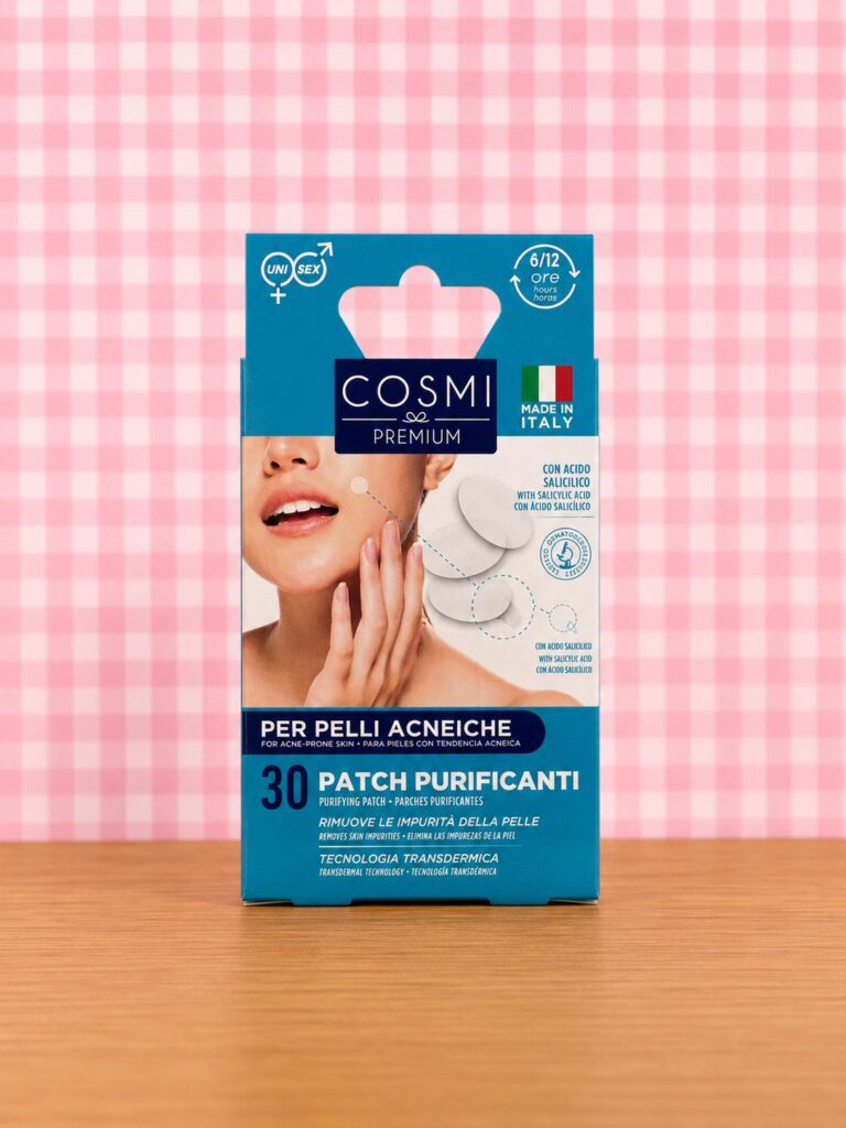 Parches purificantes acne