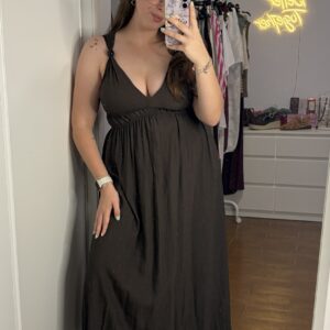 Vestido lino
