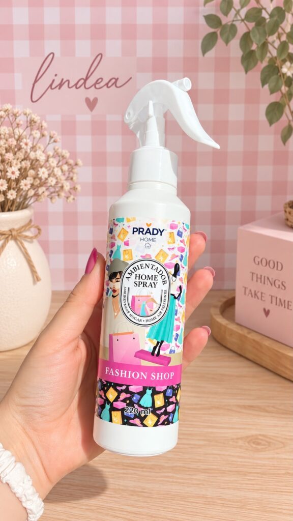 Perfumador textil hogar