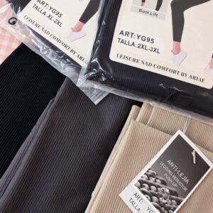 Legging anti lejía curvy